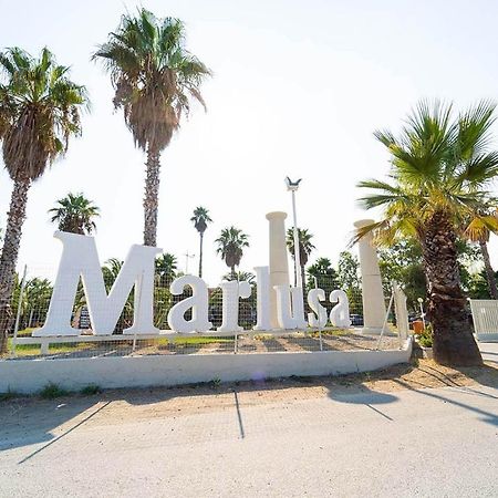 Villaggio Marlusa Марина-ди-Сибари Экстерьер фото