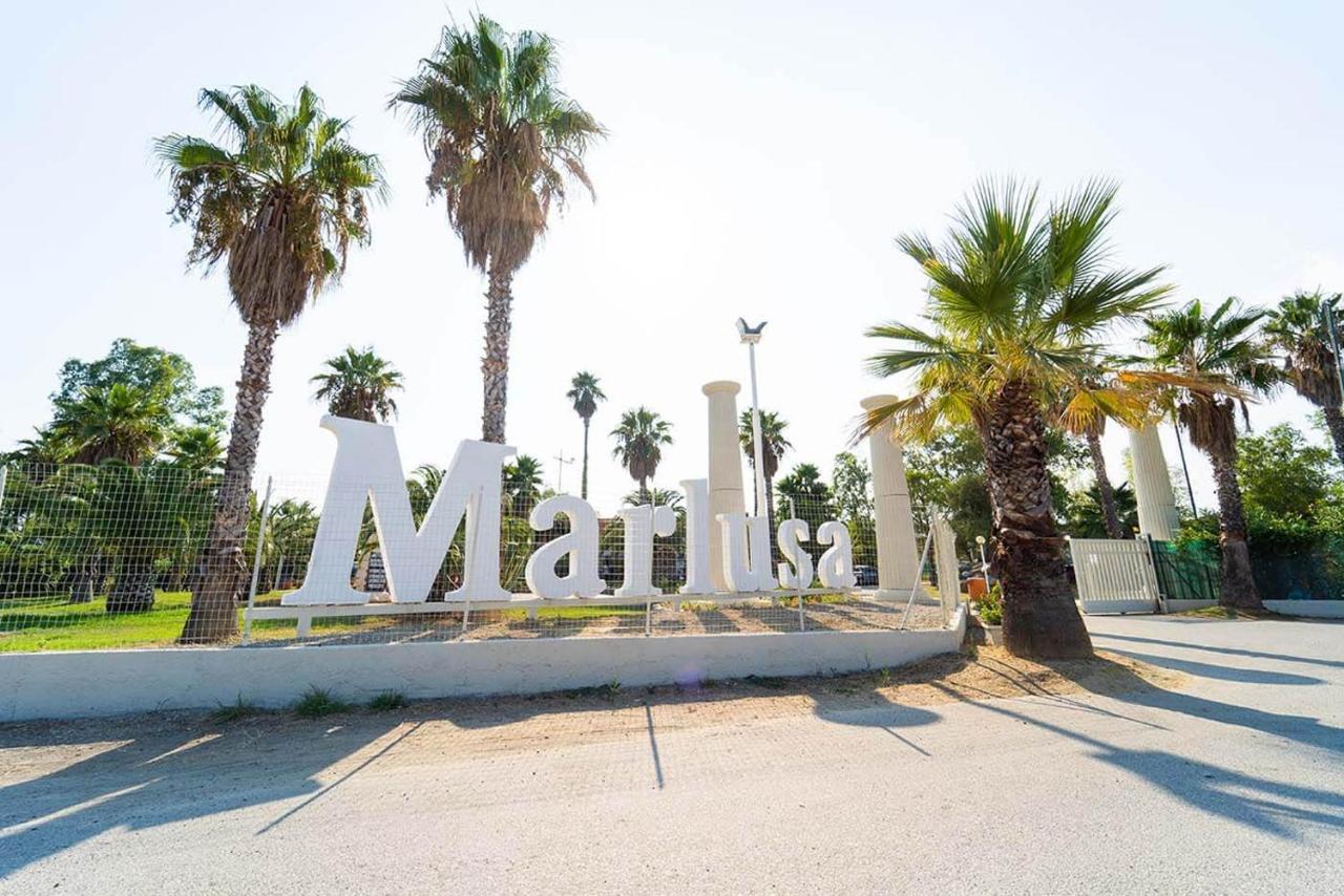 Villaggio Marlusa Марина-ди-Сибари Экстерьер фото