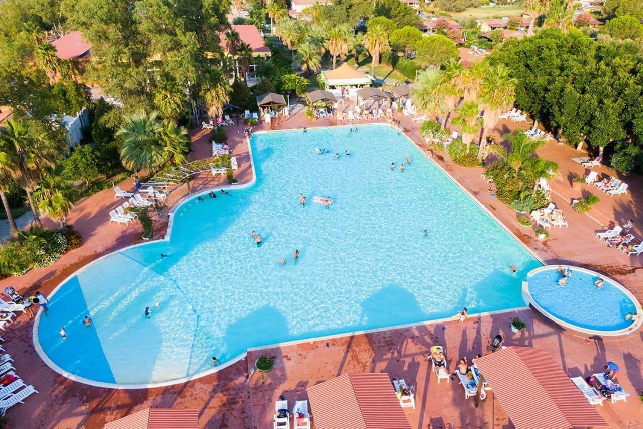 Villaggio Marlusa Марина-ди-Сибари Экстерьер фото